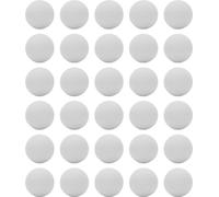 30pcs 21,5 mm EVA -Schaum -Golfbälle weich