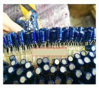 30PCS/50PCS audio for capacitor 50V2.2UF 5X11 Promise BP blue robe 85 electrolysis AUOQKQUT(30PCS)