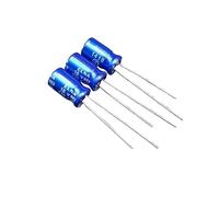 30PCS/50PCS Blue Robe RE3 220uF/16V 220uf 16v 6.3 * 11 AUOQKQUT(30PCS)