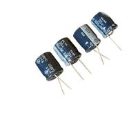 30PCS/50pcs blue robe RE3 330uF/35V electrolytic capacitors AUOQKQUT(50pcs)