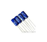 30PCS/50PCS blue robe RE3 series 22uF/50V electrolytic capacitor (bag packaging) MQXFCZUX(30PCS)