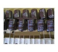 30PCS/50PCS electrolytic capacitor 10V1000UF 10X16 KY high-frequency low resistance long life AUOQKQUT(50PCS)