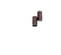30PCS/50PCS electrolytic capacitor 16V2200UF 13X25 KZE series of brown 105 EKFBQBGW(30PCS)