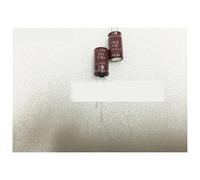 30PCS/50PCS Electrolytic capacitor 35V470UF 10X20 brown 105 degrees EKFBQBGW(30PCS)