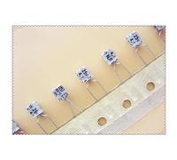 30PCS/50PCS light gray NW5 4.7uF/25V small volume of non-polar electrolytic capacitor EKFBQBGW(30PCS)
