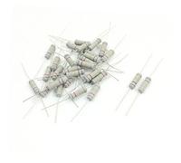 30pcs 820K Ohm 2Watt 5% Tolérance axia-l Lead Through Hole Montage Résistances Fixes à Film de Carbone Composants consommateurs d'énergie