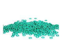 30pcs Caoutchouc Fluoré O-Ring FKM Joint CS 2.5mm O Ring Joint D'étanchéité Anneau,12x7x2.5mm