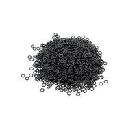 30pcs Caoutchouc Nitrile NBR Joint Torique Épaisseur CS 0,8mm,12.3x10.7x0.8mm