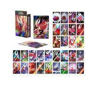30PCS Cartes photo Hollow Knight ensemble de cartes photo Hollow Knight Silksong cadeau d'anniversaire pour les fans du jeu A01