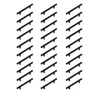 30pcs Commode En Acier Inoxydable Bouton Armoire De Cuisine Poignée Porte Porte Patre-robe Tirage Mobilier Tiroir Simple