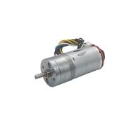 30pcs Encoder 11PPR Metal Gear electronic starter 25mm Reduction electronic starter CZAOINCU(130 RPM,24V)