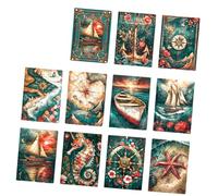 30pcs / Ensemble Feuilles De Papier Antiquité Scrapbooking Decorative Paper Journaling Crafting Supplies For Notebooks Photo Album Journal Decorative Cadre Décoratif