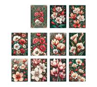 30pcs / Ensemble Feuilles De Papier Antiquité Scrapbooking Decorative Paper Journaling Crafting Supplies For Notebooks Photo Album Journal Decorative Cadre Décoratif