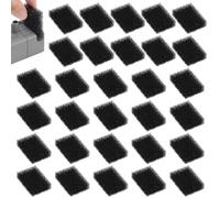 30pcs Filtre de Fontaine pour Chat, Filtre à Eau de Boisson pour Chat Remplacer Le Filtre en Mousse Filtre en Mousse de Fontaine Compatible avec PETKIT Eversweet 3 Pro