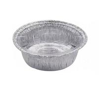 30PCS jetables boîtes à Lunch en feuille d’étain pour emporter emballage de restauration rapide approprié à la cuisson stockage et congélation papier d’aluminium polyvalent pratique pratique