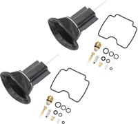 30pcs Kit de réparation du carburateur Remplacement professionnel pour XVS 1100 Drag Star 1999-2007