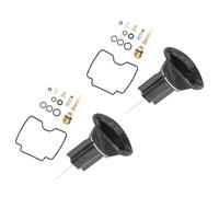 30pcs Kit de Réparation du Carburateur Remplacement Professionnel pour XVS 1100 Drag Star 1999-2007