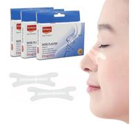 30pcs Patchs Nasaux, Bandes Nasales, Bandelettes Nasales Anti-Ronflement, Aide À Dormir Pour Améliorer Le Sommeil Et Amélioration De La Respiration.[G799]