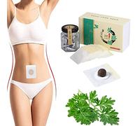 30Pcs Perfect Detox Slimming Patch,Herbal Slimming Tummy Pellets