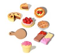 30pcs Résine Mini Boissons Bouteilles Ornament Artisanat Accessoires Slime Charms Ensemble Mixed DIY Miniature Scène Layout Micro Décoration de la Maison