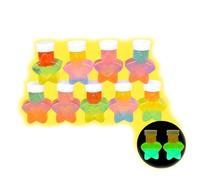 30pcs Résine Mini Ornament Artisanat Accessoires Charmes Slime mignons Ensemble mixte pour la créativité Fait à la main bricolage coiffure Nail Art Miniature Layout scène Micro décoration maison