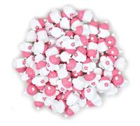 30pcs Résine Mini Ornament Pain Artisanat Accessoires Slime Charms Mixed Set DIY Miniature Scène Layout Micro Décoration de la Maison