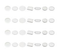 30pcs Résine Mini Ornament Pain Artisanat Accessoires Slime Charms Mixed Set DIY Miniature Scène Layout Micro Décoration de la Maison