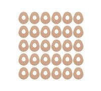 (30pcs, Skin color) 30/50Pcs Adhesive Patches Sports Sensor Covers Stickers Tapes for DexcomG7