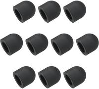 30pcs Stylus Pen Tips Driver Silicone Rubber Capacitive Touch Screen Pens Soft Tip Universal Replacement 7mm