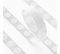 30pcs Tag NFC Sticker Puce NFC Tag Autocollant NFC NTAG215 Etiquette NFC et Compatible avec Tous Les Smartphones Compatibles NFC