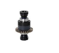 30T Différentiel en métal compatible avec ARRMA 1/18 Granite GROM/Typhon GROM/ 1/14 Mini Mojave GROM différentiel avant arrière assemblé