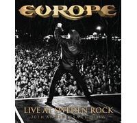 Europe – 30th Anniversary Live – Blu-ray