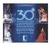 30th Anniversary Of Martina Franca Festival
