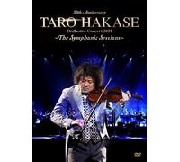 30th Anniversary Taro Hakase Orchestra Concert 2021 The Symphonic Sessions (Dvd)