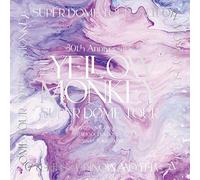 30th Anniversary The Yellow Monkey Super Dome Tour Box(Blu-Ray)