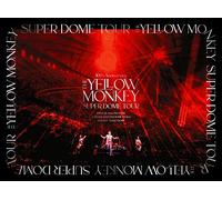 30th Anniversary THE YELLOW MONKEY SUPER DOME TOUR BOX(DVD)