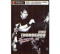 George Thorogood and The Destroyers – 30th Anniversary Tour Live – CD – Édition Collector (Import)