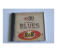Various Artists – Ace Records Sampler, Volume 1 : Blues & R'n'B – CD audio