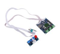 30w×2 Module D'amplificateur Audio Stéréo sans Fil pour Haut-parleurs | Plastique et Alliage, Double Sortie Compacte, pour Projets DIY et Installation Domestique