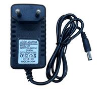 30W Adaptateur Secteur 12V 2.5A Universel Alimentation AC 100-240V Bloc d'alimentation EU Plug Adaptateur Secteur pour Router WLAN,Barrette LED,Caméra,Lecteur multimédia