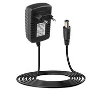 30W Bloc d'alimentation pour Alexa Echo (3e/4e gén), Echo Plus (2e gén), Echo Show (2e gén), Echo Show 8 (1re/2e/3e gén), Echo Show 10 (2e/3e gén), Echo Show 15 21, 2M 18V 1.67A Adaptateur Secteur