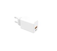 30W Chargeur Compatible avec Google Pixel, Sony Xperia, Lenovo Idea Tab | One P12 M11 M10, 1 10 5 VIII VII VI V IV III, 10a 10 9 9a 8 Pro, PD 30 Watt Adaptateur Secteur, Câble Non Inclus