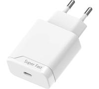 30w Fast Charger Socket For Google Pixel 9 8 7 6 Series, Tablet Adapter For Iphone 13 14 15 16 Type C Ac Wall Power Supply