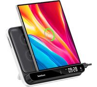 30w Fast Wireless Charger For Samsung Z Fold 7/Google Pixel 9 Pro Fold, Charging Station For Galaxy Z Fold7/6/5/4/3/2/1, Z Flip 6/5/4/3/2/1, Pixel Fold, Galaxy Buds, 504f