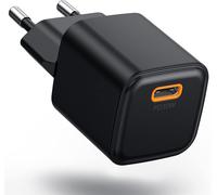 30w Gan Chargeur Usb C Power Delivery Chargeur Rapide Prise Usb C Compatible Pour Iphone 13 12 Pro Max Mini Se 2020 11 Pro Max Xr X Xs Max 8 Plus Macbook Air 13 Pouces Galaxy S21 S20 S10 S9 S8