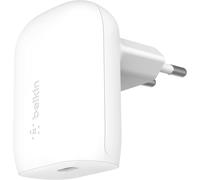 30w Usb-C Mains Charger, Pps, Power Delivery, Usb-If Pd 3.0 Certification, Fast Charger For Iphone 16, Iphone 15, 14, 13, Samsung Galaxy S24, S23, Ipad, Airpods, Macbook Air