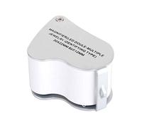 30X 60X loupe en verre loupe double lentille led outil d'évaluation de bijoux élégant et populairebien traité.