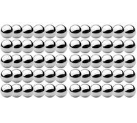 30x BILLES ACIER HAUTE PRECISION UNIVERSEL VELO ROULEMENT CAGE (7 mm) (Lot de 2)