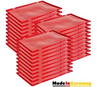 30x Couvercle Capot Boucher Caisse Viande Empilement Eurofleischkiste Kingpower