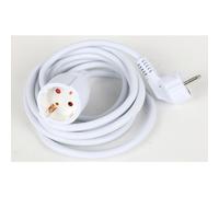 30x Heitech Rallonge 3M Bloc Multiprises Blanc Distributeur Intérieur Équipement